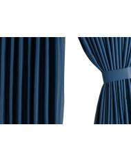 Zasłony z szyną aluminiową Citroen Jumper