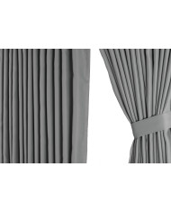 Zasłony z szyną aluminiową Citroen Jumper