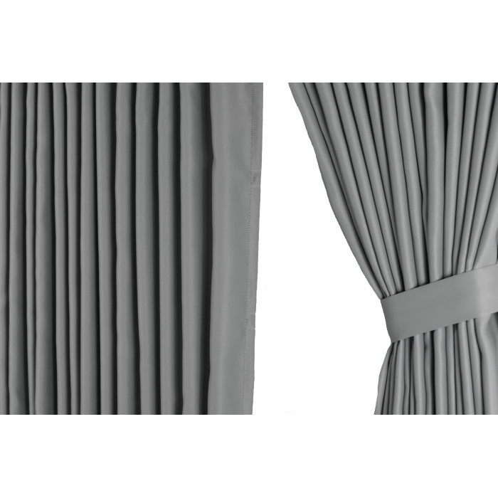 Zasłony z szyną aluminiową Citroen Jumper