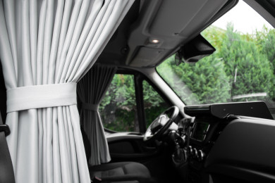 Zasłony Bus Zasłony Bus